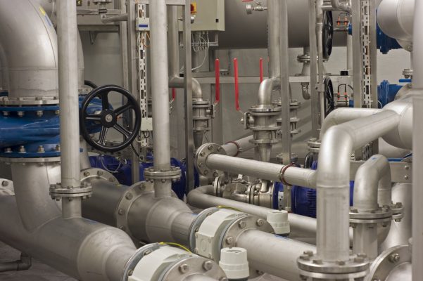Industra Water and Wastewater